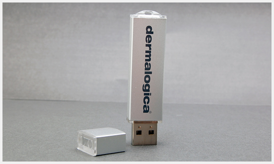 Dermalogica USB Press Kit