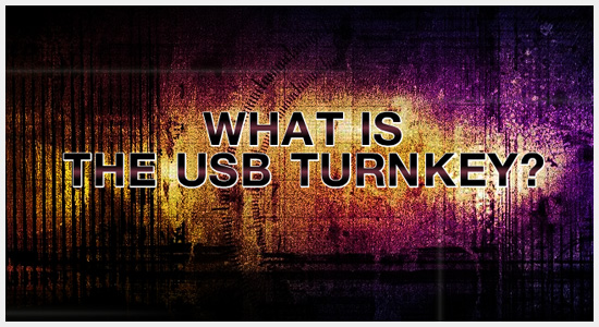 USB TurnKey