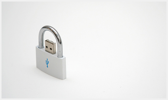 USB Lock