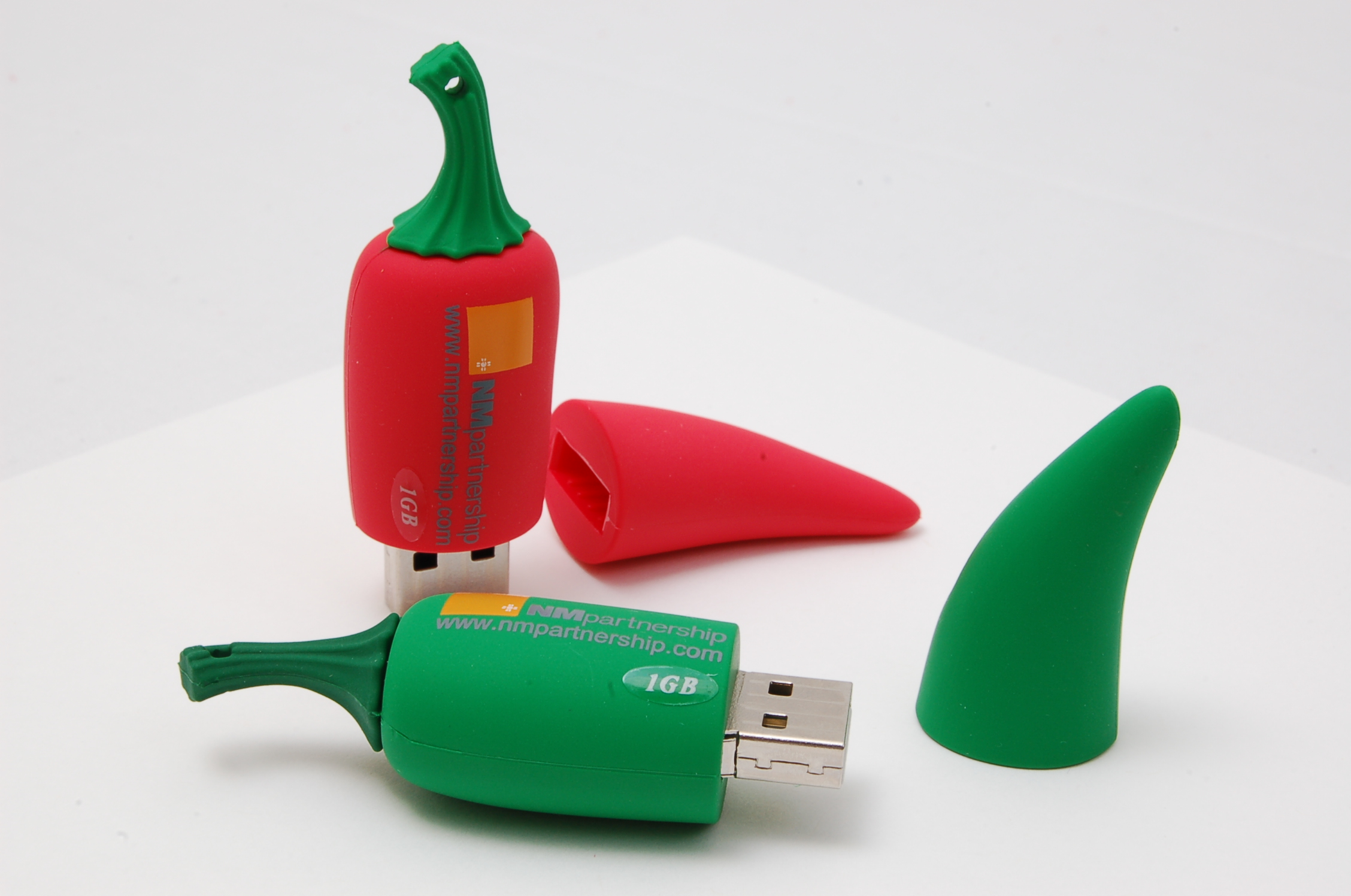 USB Chili Peppers