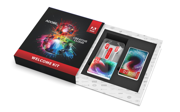 Adobe Creative Suite Custom Tech kit