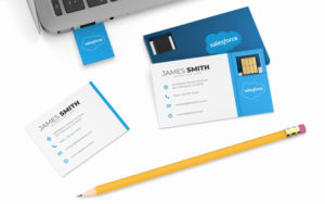 Smart Business Cards