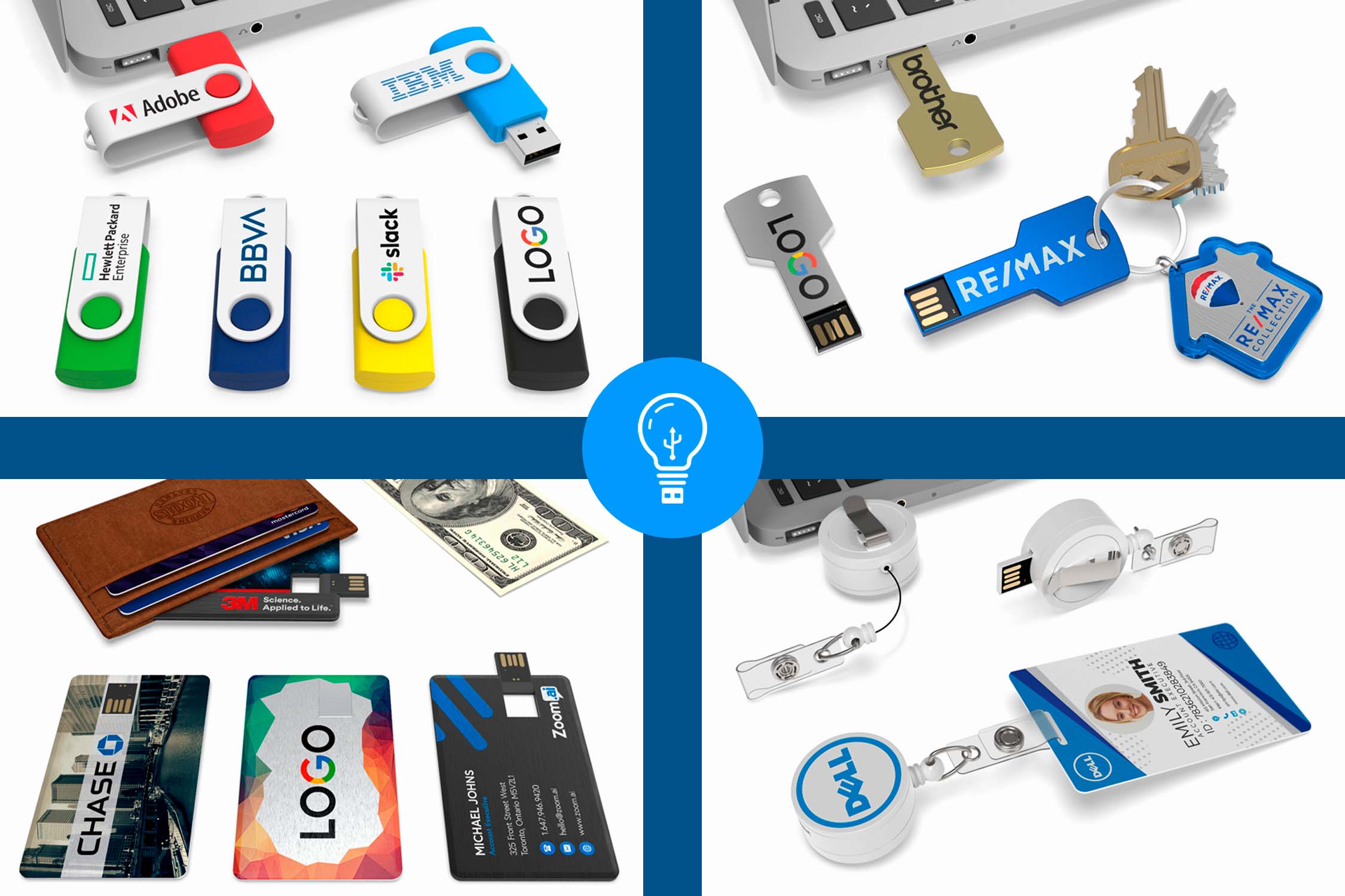 raket Desperat Læne What Is A Thumb Drive? Difference With Flash Drive | CustomUSB Blog